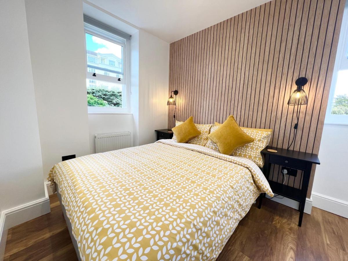 Lovely Apartment, One Minute From Bournemouth Beach And Town. المظهر الخارجي الصورة